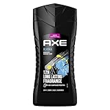 Axe 3-in-1 Duschgel & Shampoo Alaska für langanhaltende Frische und Duft dermatologisch getestet 250 ml 1 Stück