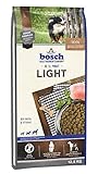 bosch HPC Light | Hundetrockenfutter für übergewichtige Hunde aller Rassen | 1 x 12.5 kg