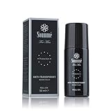 Soummé Antitranspirant Protection Roll-On for Men Kosmetikum | 50 ml | Schützt vor Schweiß- und Geruchsbildung, Dermatologisch getestet