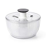 OXO Good Grips – OXO Salatschleuder – Klar – 6 L