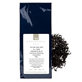 Kontorhaus Sylt, Schwarztee Mischung, Sylter Earl Grey Tee No. 4 Friesisch Blau, mit Kornblumenblütenblätter, 100g