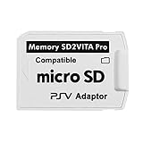 Duendhd Version 5.0 Sd2Vita Fuer Ps Vita Memory Tf Karte Fuer Psvita Spiel Karte PSV 1000/2000 Adapter 3.60 System Sd -Sd Karte R15