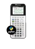 Texas Instruments TI-83 PREMIUM CE EDITION PYTHON Grafikrechner (nur mit französischer Anleitung und Sprache)