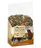 Dehner Best Nature Nagerfutter Adult, Meerschweinchenfutter, 2 kg