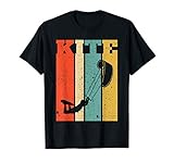 Kiteboard, Kitesurfen T-Shirt