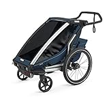 Thule CHARIOT CROSS 1 AZUL 10202021 majolica blue