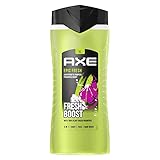 Axe Duschgel Duschgel für ein frisches Gefühl den ganzen Tag Epic Fresh 12h unschlagbarer Duft 400 ML