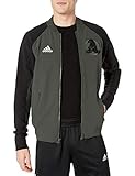 adidas Herren Ny V. City Tennisjacke, Herren, Jacke, Ny V. City Tennis Jacket, Legende Erde, Small