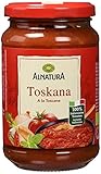 Alnatura Bio Tomatensauce Toskana, 6er Pack (6 x 325 ml)