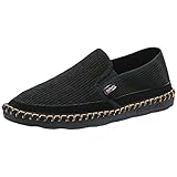 Uomitaff Herren Low Top Casual Wanderschuhe Segeltuchschuhe & Schuhe Herren 43