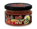 Fuego Chipotle Chili Dip, 4er Pack (4 x 224 g)