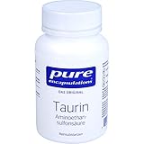 Pure Taurin 60 Kapseln