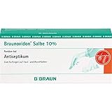 Braunovidon Salbe,100g