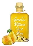 Grand Cru Williams Christ Birne 1L fruchtig & weich Edelspirituose 40% Vol kein Birnenbrand