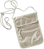 deuter Security Wallet II Brustbeutel, Sand