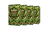 Pukka Bio-Tee Ginseng Matcha Green 80 Teebeutel, 4er Pack (4 x 20 beutel)