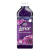 Lenor Weichspüler Amethyst Blütentraum, 12er Pack(12 x 29 Waschladungen)