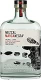 Marca Negra Espadin Mezcal Tequila (1 x 0.7 l)