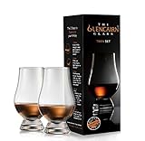 Glencairn Whisky Gläser Im 2er-Set In Twin-Geschenkbox