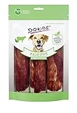 DOKAS Getreidefreier Premium Kausnack für Hunde – Ideal für große Hunde, 210 g (1er Pack)