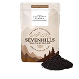 Sevenhills Wholefoods Acai-Beeren-Pulver Bio, Rohkost, Gefriergetrocknet, Aus Brasil 250g