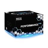 PerformancePro | 3-Phasen TestoPro Aufbaukur | mit Beta Ecdysteron, ZMA+X, D-Asparaginsäure, Rhodiola Rosea | 18 Inhaltsstoffe | Hochdosiert | von INFINITY X