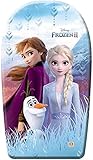 Lively Moments Hochwertiges Bodyboard 84 cm Body Board Surfboard Schwimmbrett Disney Frozen 2 Die Eiskönigin