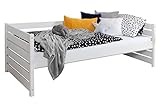 Ticaa Sofabett Naomi 90x200, Kiefer massiv