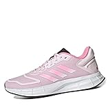 adidas Damen Duramo 10 Sneaker, Almost pink/Bliss pink/Pulse Magenta, 40 2/3 EU