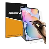 GOBUKEE [2 Stück] Kompatible für Papier Displayschutzfolie/Folie Samsung Galaxy Tab S6 Lite Panzerglas Matt Anti Reflex Schutzfolie für Galaxy Tab S6 lite