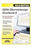 SEPA Überweisungs Druckerei 8