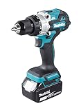 Makita DHP486RTJ Akku-Schlagbohrschrauber 18V / 5,0 Ah, 2 Akkus + Ladegerät im MAKPAC