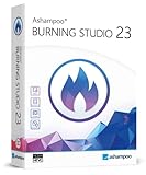 Burning Studio 23 - Multimedia Brennprogramm für Brennen, Sichern, Rippen