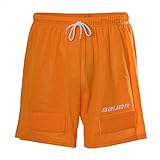 Bauer Jungen Kinder Jock Short Mesh-Junior Klassische, Gelb, XXS