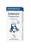 PAEDIPROTECT Intensiv Pflegecreme 75ml, spendet Feuchtigkeit bei trockener & gereizter Haut, lindert Juckreiz und beugt Entzündungen vor, parfümfreie Baby Creme für Gesicht, Körper & Hände, vegan