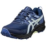 ASICS Damen Gel-Venture 9 Sneaker, Blue Expanse/Light Sapphire, 39 EU