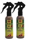 Preisjubel 2X 100ml Braeco Mücken-Abwehr-Spray Anti-Mückenspray Mückenschutz, Moskitoschutz