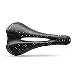 Selle Italia Unisex – Erwachsene 308054001-Sättel Sättel, Black, S2