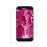 Rcokas [2 Stück] für Samsung S7 Panzerglas Schutzfolie Samsung Galaxy S7 Panzerfolie, 9H, Anti-Kratzen, Ultra-klar, Anti-Öl, Kompatibel mit Panzerglas Samsung Galaxy S7 Folie