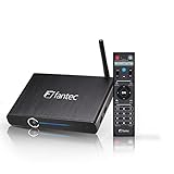 FANTEC 4KS6000 4K Ultra HD und 3D Full HD Media Player