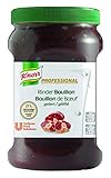 Knorr Professional Bouillon Rind (geliert, vollmundiger Geschmack, 1 EL Bouillon genügt für 1 L Wasser) 1er Pack (1 x 800g)