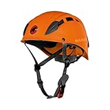 Mammut Skywalker 2 Helm, Orange, Unisex Erwachsene, Orange, Einheitsgröße