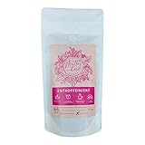 MUTTERHERZ KAFFEE - frisch gemahlen - entkoffeinierter Bio-Röstkaffee ideal für (werdende) Mütter - 250 Gr