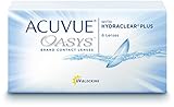 Johnson & Johnson Acuvue Oasys for Astigmatism Zwei-Wochenlinsen, 8.6, -9.00, 70, -0.75