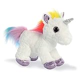 Aurora World 60857 Sparkle Tales Dazzle Einhorn Plüsch, Mehrfarbig, 30.5 cm