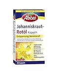 Abtei Johanniskraut Kapseln, 30 Stck, 1er Pack