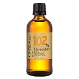 Naissance Lavendelöl (Nr. 102) 100ml - Naturrein Ätherisches Lavendel Öl Duftöl für Aroma Diffuser Aromatherapie, Massage, Naturkosmetik