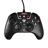 Turtle Beach REACT-R Controller Schwarz – Xbox Series X|S, Xbox One und PC