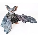 33×73 Cm Plüsch Fledermaus Fledermaus Kuscheltier Plüschtier Spielzeug Fledermaus Deko Halloween Plüschpuppen Plüsch Spielzeug Für Kinder Super Weiches Fledermaus Spielzeug Halloween Ornamente