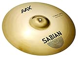 Sabian 2201287XB 20' AAX X-PLOSION RIDE